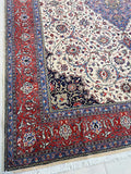 Persian Sarough Rug 4.1x3.2m