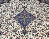 Persian Sarough Rug 4.1x3.2m