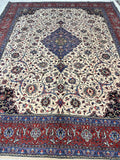 Persian Sarough Rug 4.1x3.2m