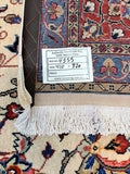 Persian Sarough Rug 4.1x3.2m