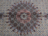 Superb Persian Birjand Rug 3.9x3m