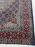 Superb Persian Birjand Rug 3.9x3m