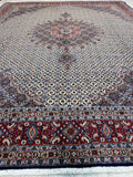 4x3m-fish-design-Persian-rug-Melbourne