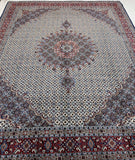 4x3m-fish-design-Persian-rug-Perth