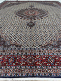 Superb Persian Birjand Rug 3.9x3m