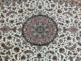 Royal Persian Tabriz Rug 3.5x2.5m