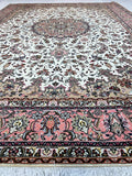 Royal Persian Tabriz Rug 3.5x2.5m