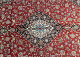 Superb Persian Kashan Rug 3.4x2.5m