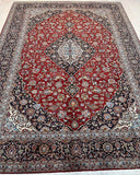 Superb Persian Kashan Rug 3.4x2.5m