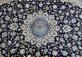 Superfine Persian Nain Rug 3.6x2.5m