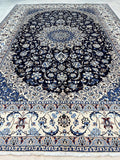 Superfine Persian Nain Rug 3.6x2.5m