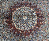 Superb Persian Birjand Rug 3.5x2.5m