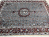 Superb Persian Birjand Rug 3.5x2.5m