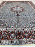 Superb Persian Birjand Rug 3.5x2.5m