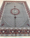 3.5x2.5m-fish-design-Persian-rug