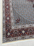 Superb Persian Birjand Rug 3.5x2.5m