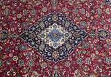 Persian Kashan Rug 4.1x3m