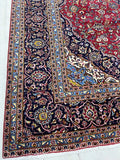 Persian Kashan Rug 4.1x3m