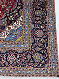 Persian Kashan Rug 4.1x3m