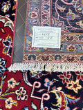 Persian Kashan Rug 4.1x3m