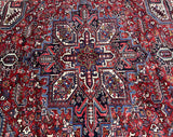 Persian-Heriz-rug-Hobart