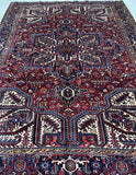 Persian-Heriz-rug-Melbourne