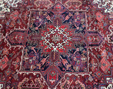 Persian Heriz Rug 3.5x2.5m