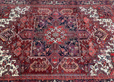 Persian-Heriz-rug