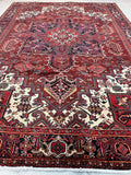 Persian-Heriz-rug-Perth