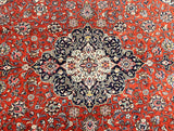 Traditional Persian Sarough Rug 3.3x2.2m