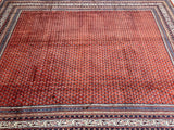 Paisley Persian Boteh Mir Rug 3.4x2.8m