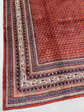 Paisley Persian Boteh Mir Rug 3.4x2.8m