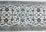 3.9m Persian Kashan Hall Runner