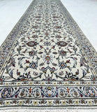 3.9m Persian Kashan Hall Runner