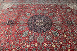 Dome Design Persian Tabriz Rug 4x3m