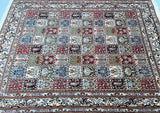 garden-design-Persian-rug-Brisbane