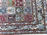 Garden Design Persian Birjand Rug 2.3x1.75m