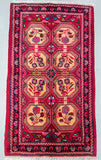 Persian Lilian Rug 1.2x0.8m