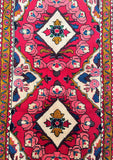 Persian Lilian Rug 1.4x0.8m