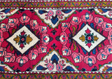 Persian Lilian Rug 1.4x0.8m