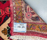 Persian Lilian Rug 1.4x0.8m