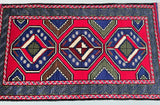 Tribal Afghan Balouchi Rug 1.5x0.85m