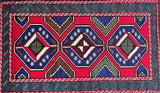 Tribal Afghan Balouchi Rug 1.5x0.85m