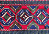 Tribal Afghan Balouchi Rug 1.5x0.85m