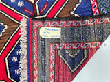 Tribal Afghan Balouchi Rug 1.5x0.85m