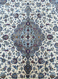 Fine Persian Kashan Rug 3x2m