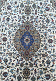 Superb Persian Kashan Rug Signed 2.4x1.5m