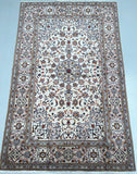 Fine Persian Kashan Rug Signed 2.2x1.4m