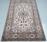 Fine Persian Kashan Rug Signed 2.2x1.4m