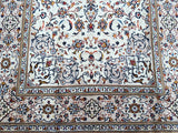 Fine Persian Kashan Rug Signed 2.2x1.4m